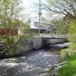 Mill Creek Bridge, Warkworth, Trent Hills, Ontario