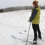 Cross Country Skiing at Ferris Provincial Park, Campbellford, Trent Hills ON