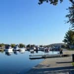 Hastings Village Marina, Rice Lake, Trent Hills, Ontario, boating