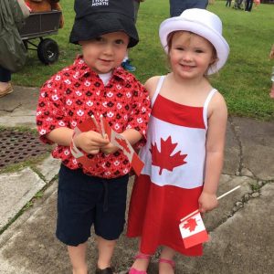 Campbellford Canada Day
