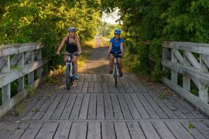 Cycling Campbellford