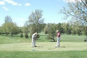 Pine Ridge Golf Course, Warkworth, Trent Hills, Ontario