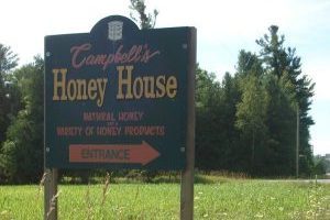 campbell's honey house